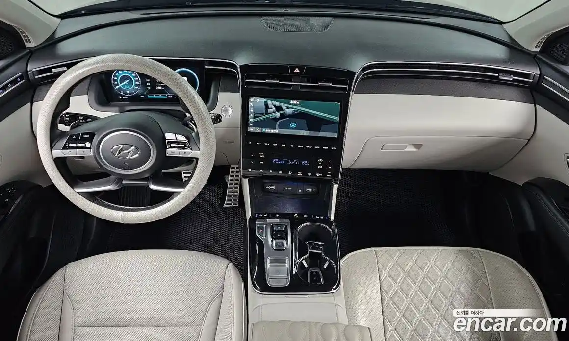 Hyundai Tucson 2023 1.6 Автомат в Москве № 320063, фото 19