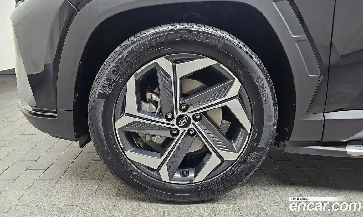 Hyundai Tucson 2023 1.6 Автомат в Москве № 320063, фото 2