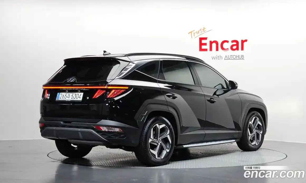 Hyundai Tucson 2023 1.6 Автомат в Москве № 320063, фото 3