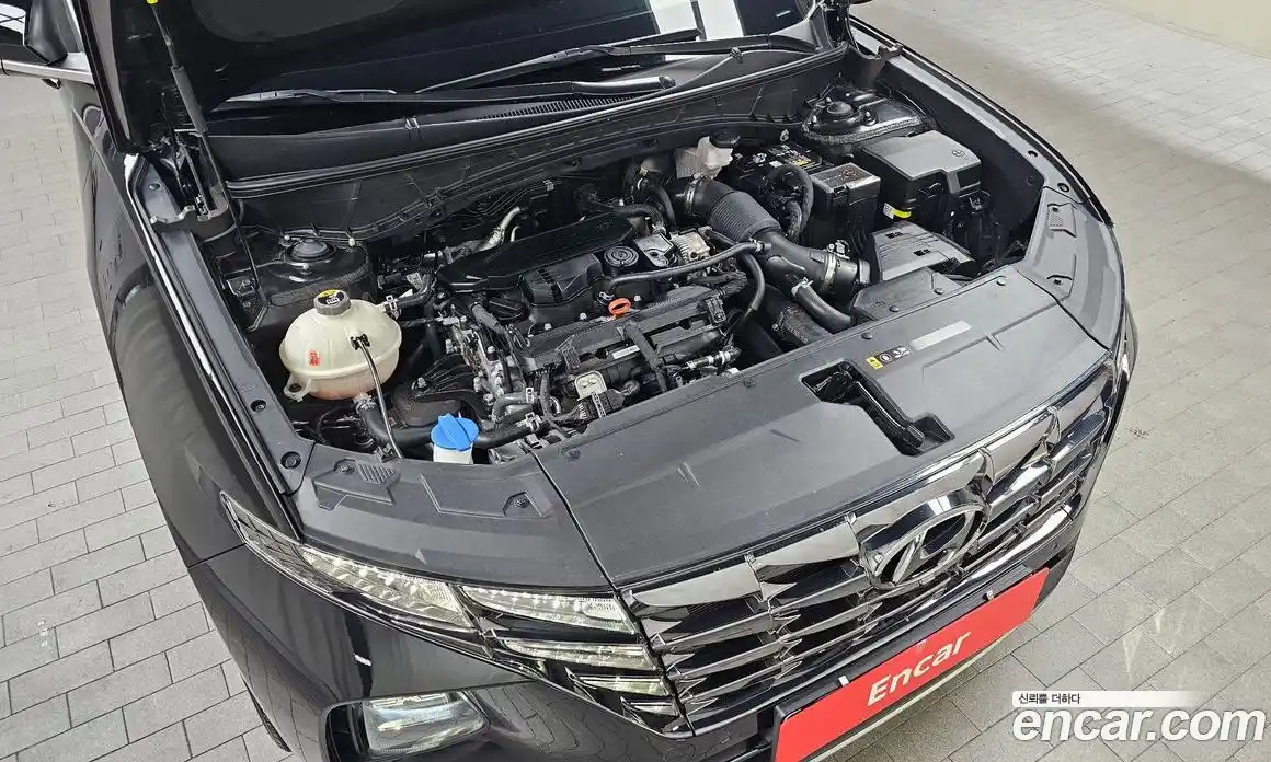 Hyundai Tucson 2023 1.6 Автомат в Москве № 320063, фото 4