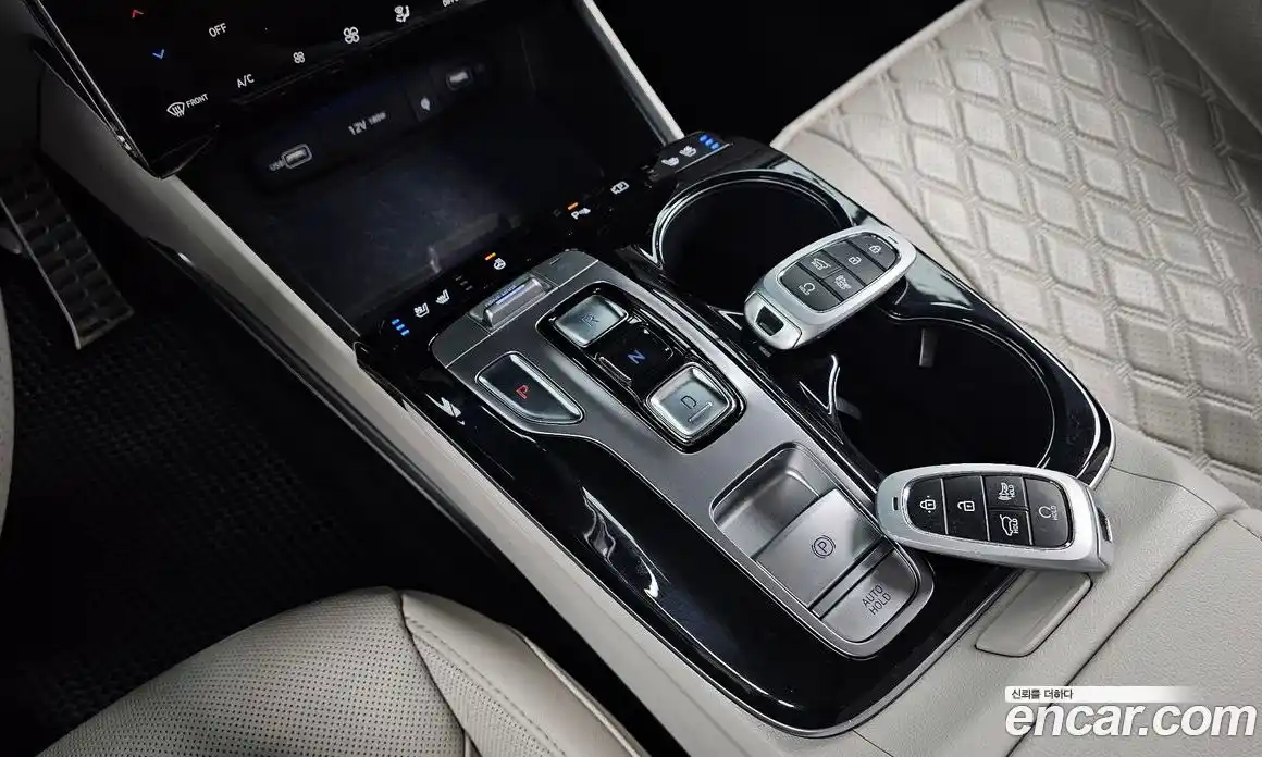 Hyundai Tucson 2023 1.6 Автомат в Москве № 320063, фото 5