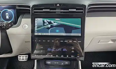 Hyundai Tucson 2023 1.6 Автомат в Москве № 320063, миниатюра 6