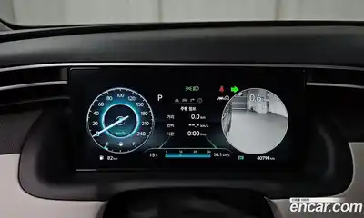 Hyundai Tucson 2023 1.6 Автомат в Москве № 320063, миниатюра 7