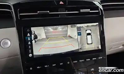 Hyundai Tucson 2023 1.6 Автомат в Москве № 320063, миниатюра 8