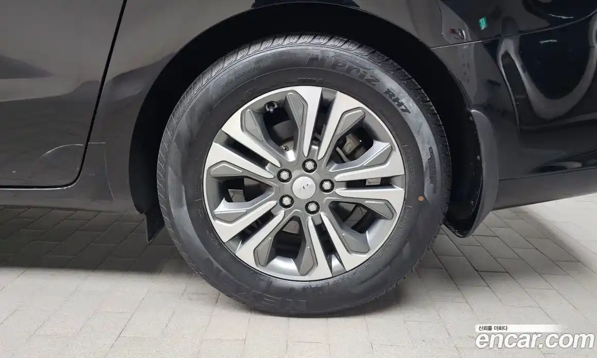 Kia Canival 2020 2.2 Автомат в Москве № 322132, фото 17