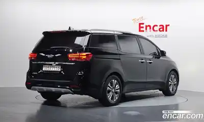 Kia Canival 2020 2.2 Автомат в Москве № 322132, миниатюра 2