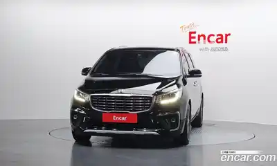Kia Canival 2020 2.2 Автомат в Москве № 322132, миниатюра 8