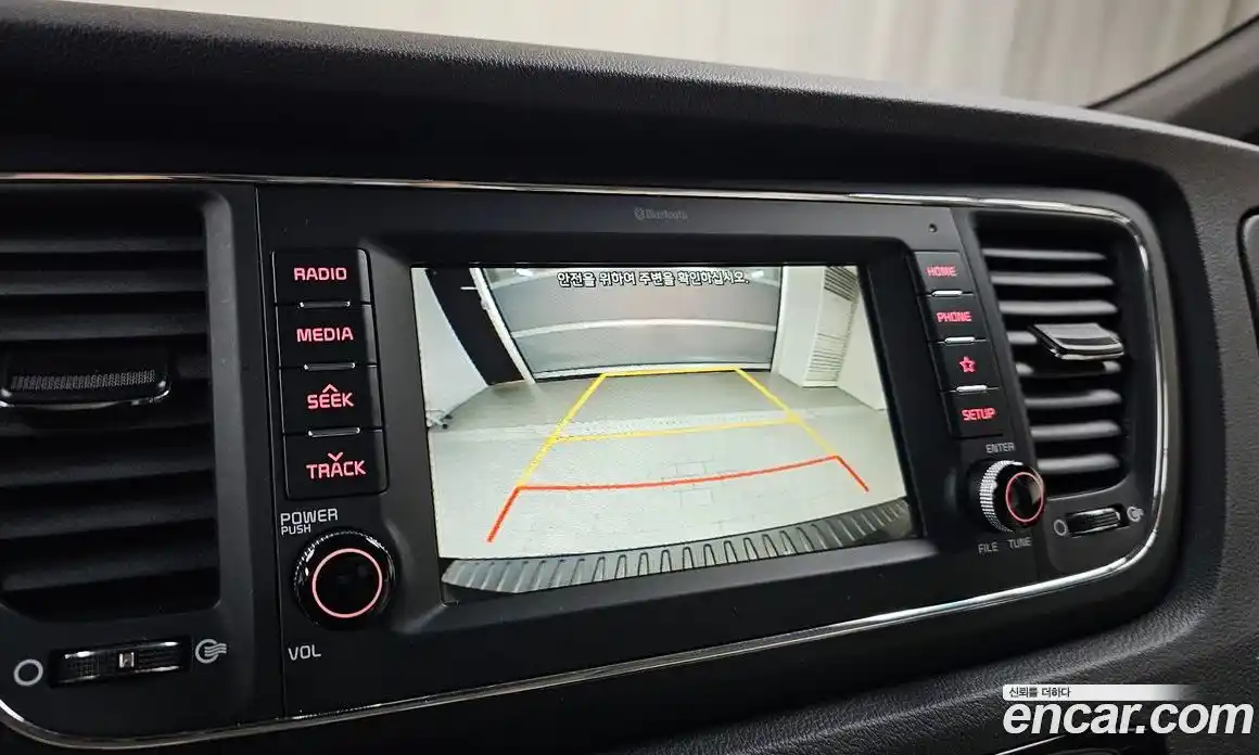 Kia Canival 2020 2.2 Автомат в Москве № 322132, фото 10