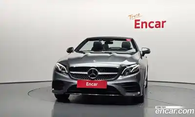 Mercedes-Benz E-Class, 2020