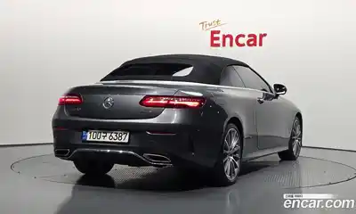 Mercedes-Benz E-Class 2020 3.0 Автомат в Москве № 322252, миниатюра 11