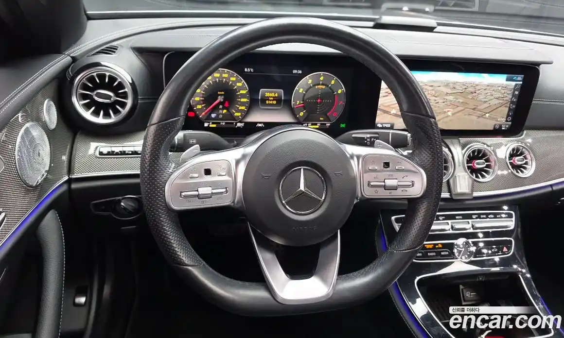 Mercedes-Benz E-Class 2020 3.0 Автомат в Москве № 322252, фото 13