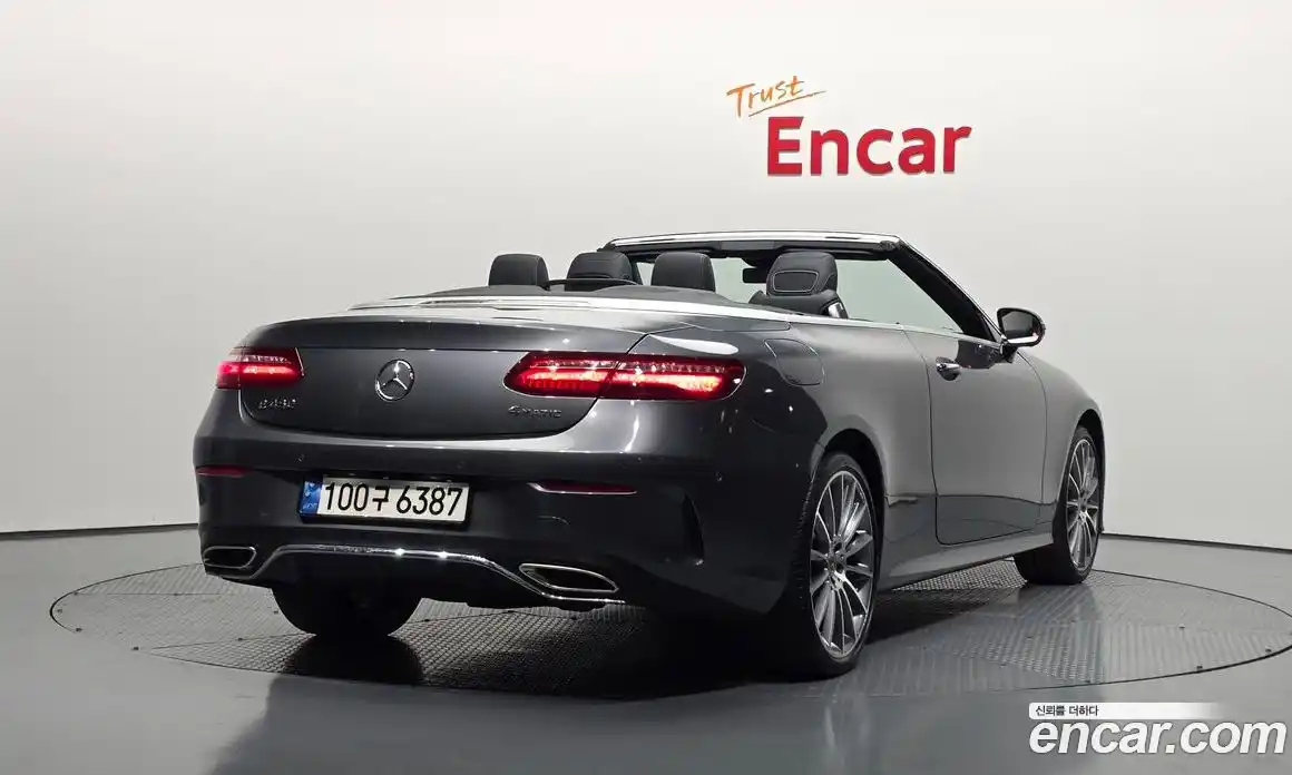 Mercedes-Benz E-Class 2020 3.0 Автомат в Москве № 322252, фото 15