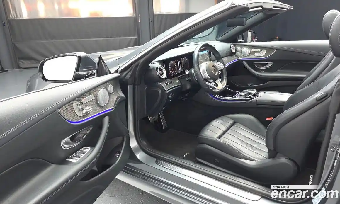 Mercedes-Benz E-Class 2020 3.0 Автомат в Москве № 322252, фото 16