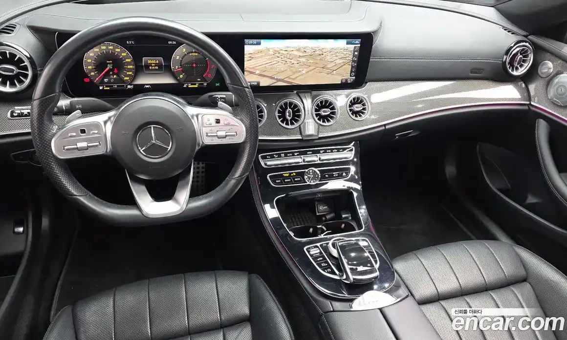 Mercedes-Benz E-Class 2020 3.0 Автомат в Москве № 322252, фото 17