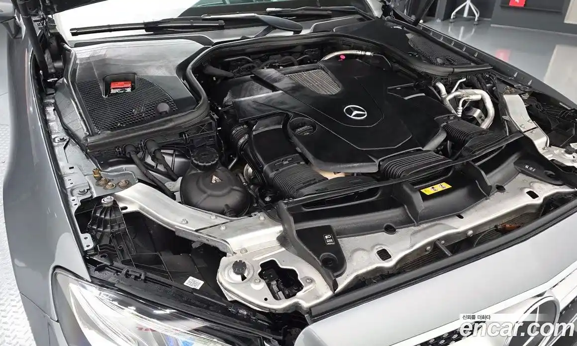 Mercedes-Benz E-Class 2020 3.0 Автомат в Москве № 322252, фото 19