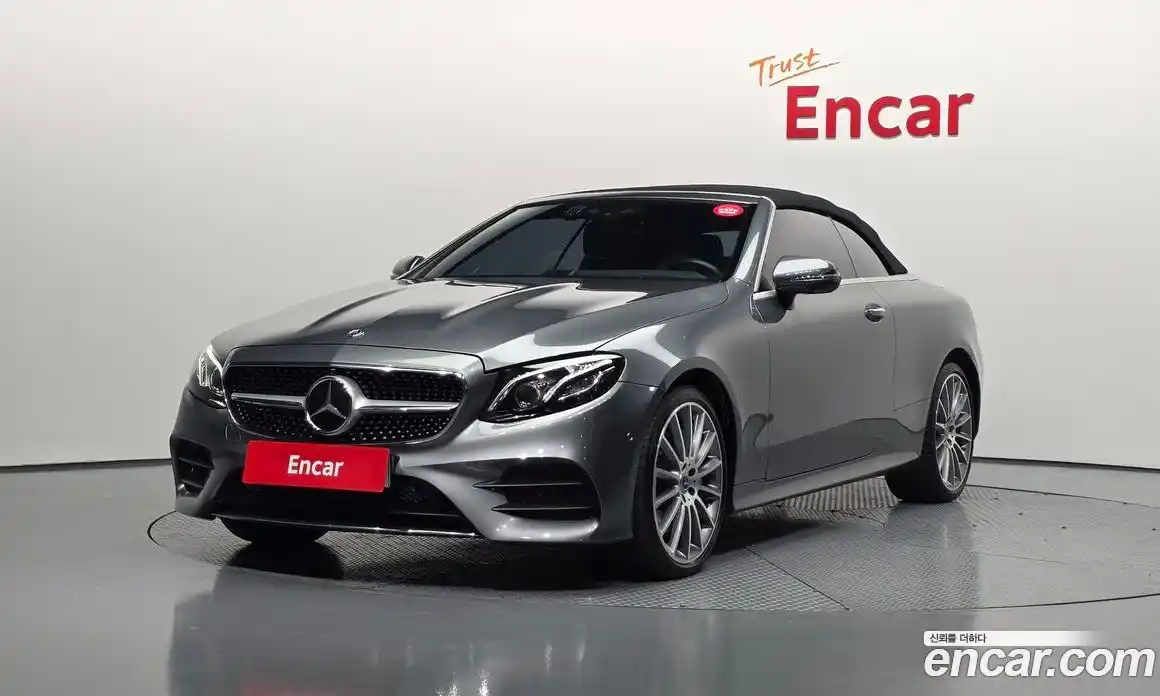 Mercedes-Benz E-Class 2020 3.0 Автомат в Москве № 322252, фото 3