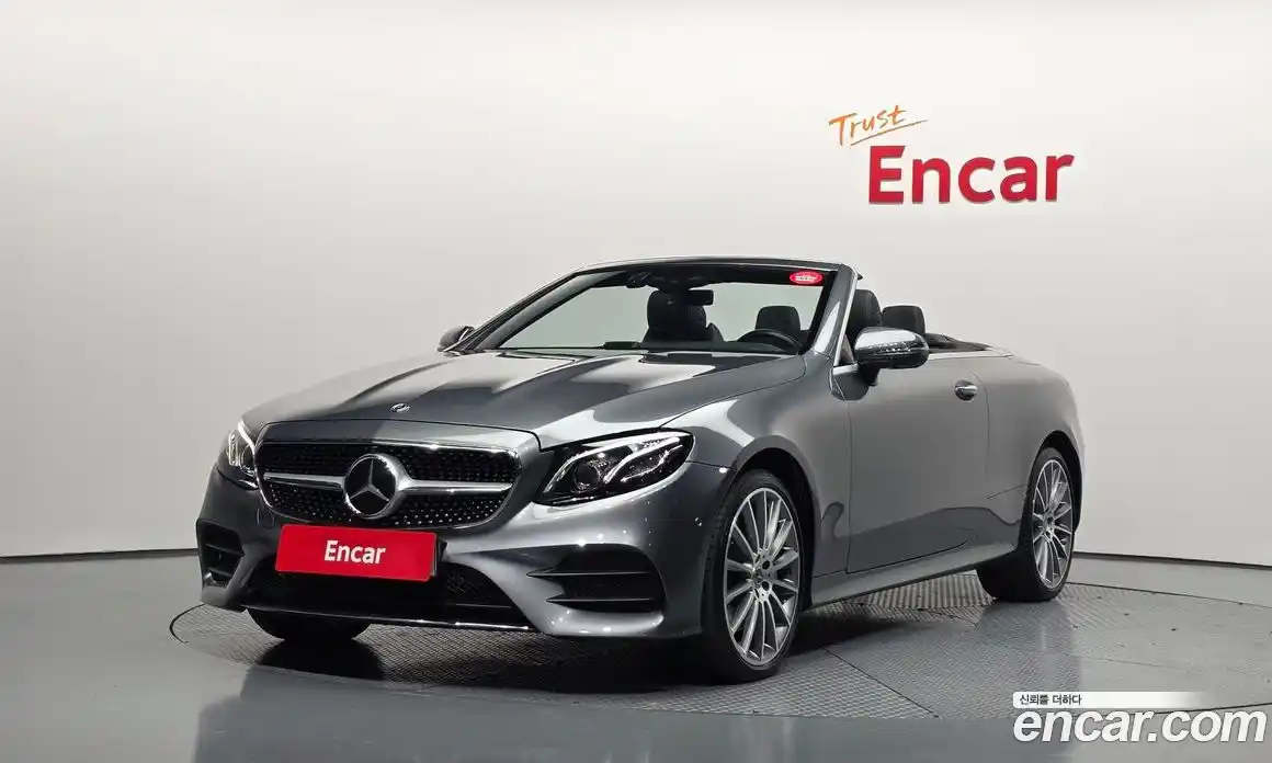 Mercedes-Benz E-Class 2020 3.0 Автомат в Москве № 322252, фото 5