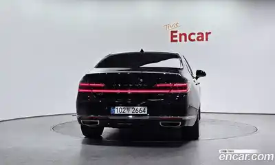 Genesis G90 2021 3.8 Автомат в Москве № 322820, миниатюра 11