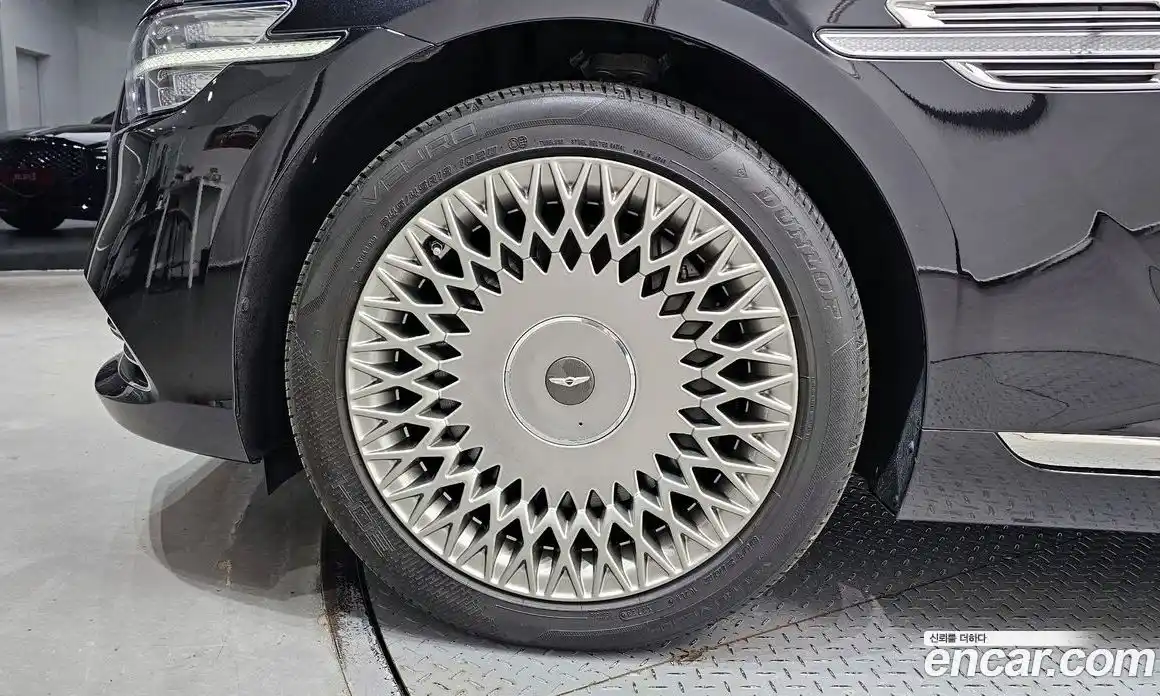 Genesis G90 2021 3.8 Автомат в Москве № 322820, фото 15