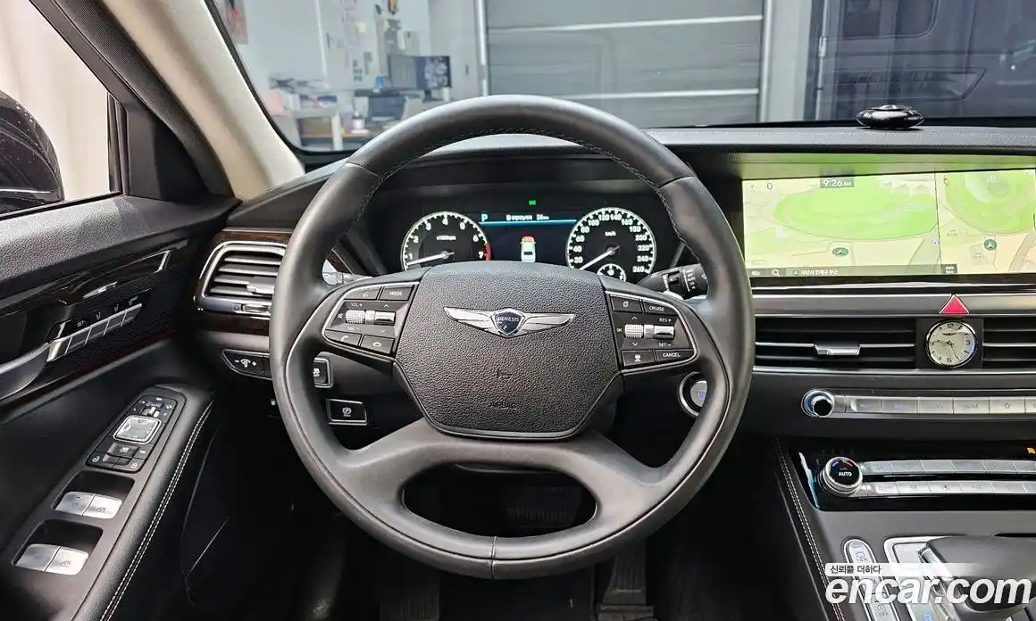 Genesis G90 2021 3.8 Автомат в Москве № 322820, фото 20