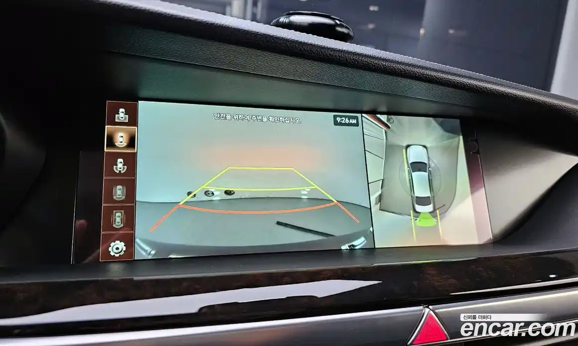 Genesis G90 2021 3.8 Автомат в Москве № 322820, фото 3