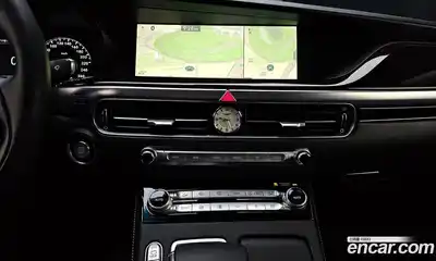 Genesis G90 2021 3.8 Автомат в Москве № 322820, миниатюра 4