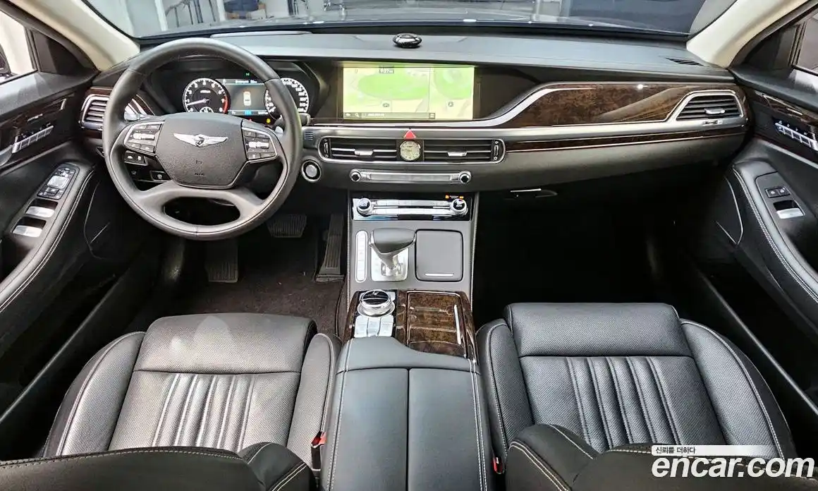 Genesis G90 2021 3.8 Автомат в Москве № 322820, фото 6