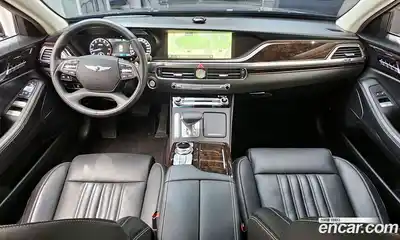 Genesis G90 2021 3.8 Автомат в Москве № 322820, миниатюра 6