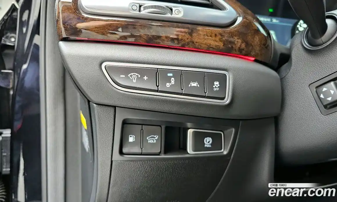 Genesis G90 2021 3.8 Автомат в Москве № 322820, фото 8