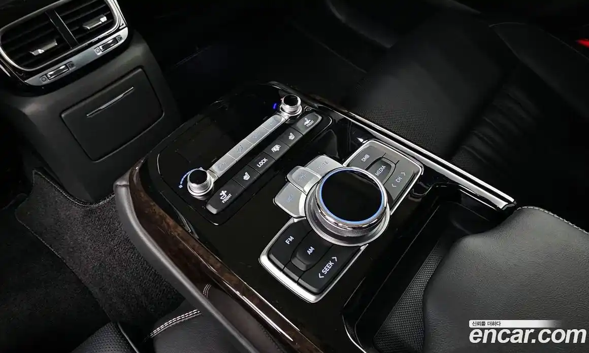 Genesis G90 2021 3.8 Автомат в Москве № 322820, фото 9