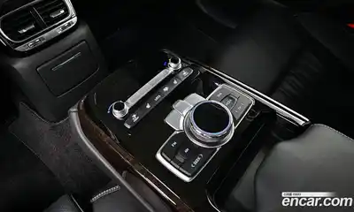 Genesis G90 2021 3.8 Автомат в Москве № 322820, миниатюра 9