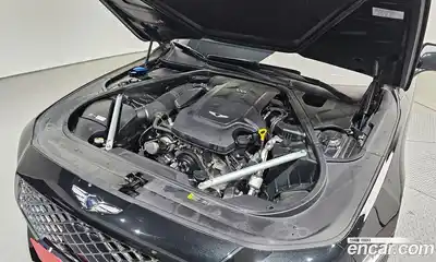 Genesis G90 2021 3.8 Автомат в Москве № 322820, миниатюра 10