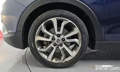 SsangYong TIBOLI, 2016