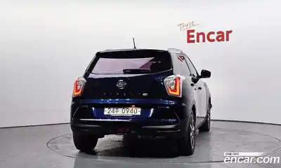 SsangYong TIBOLI 2016 1.6 Автомат в Москве № 32294, миниатюра 11