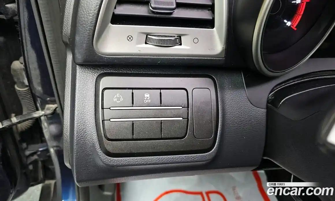 SsangYong TIBOLI 2016 1.6 Автомат в Москве № 32294, фото 12