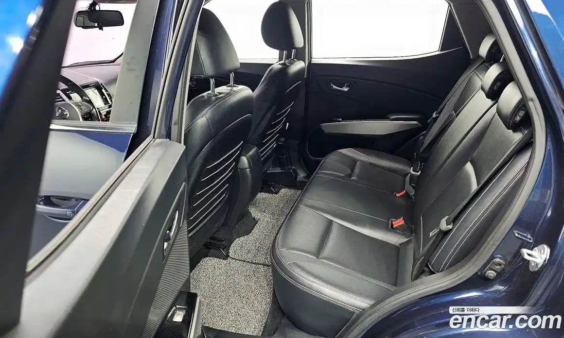 SsangYong TIBOLI 2016 1.6 Автомат в Москве № 32294, фото 13