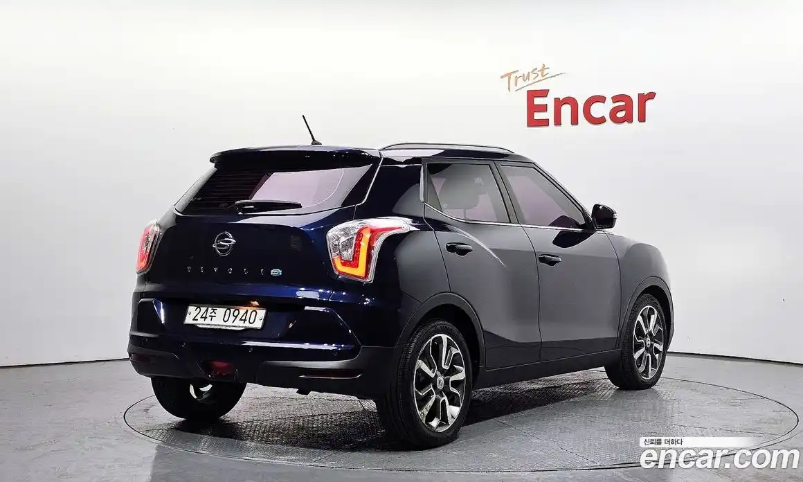 SsangYong TIBOLI 2016 1.6 Автомат в Москве № 32294, фото 14