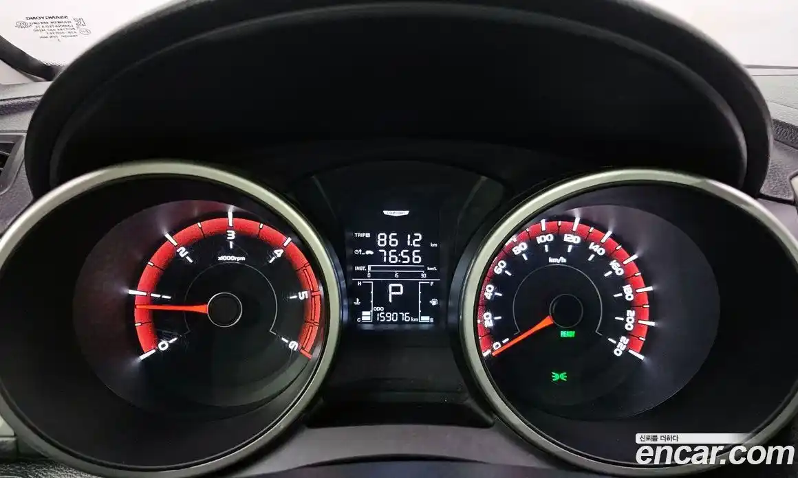 SsangYong TIBOLI 2016 1.6 Автомат в Москве № 32294, фото 15