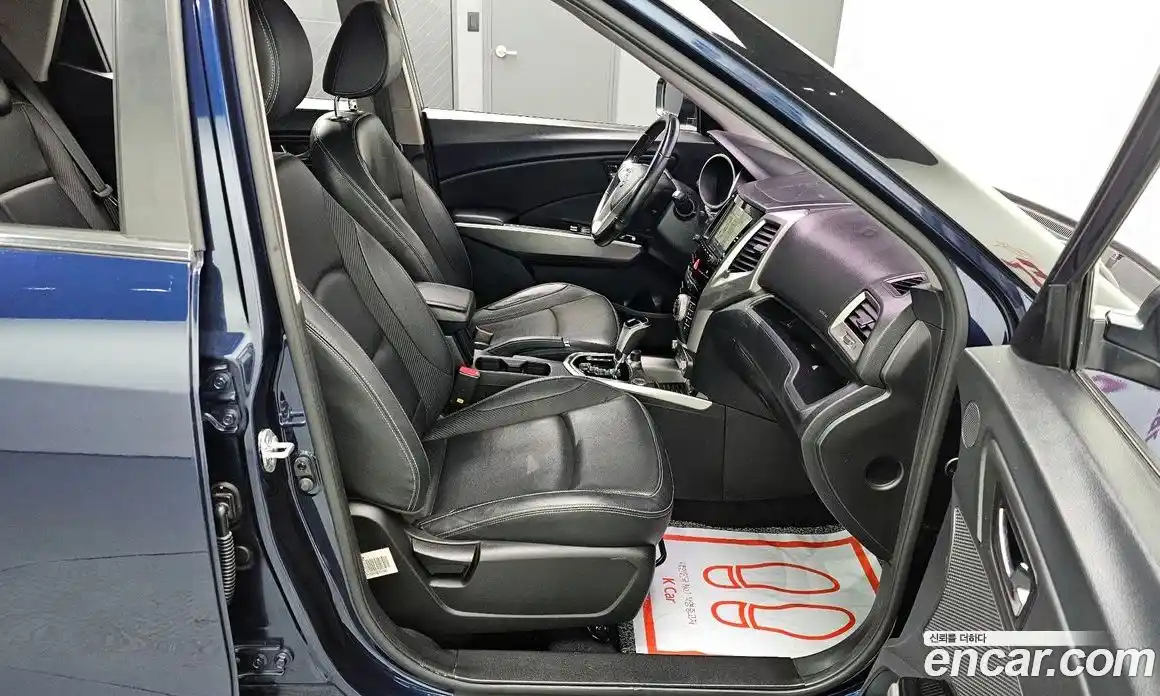 SsangYong TIBOLI 2016 1.6 Автомат в Москве № 32294, фото 16