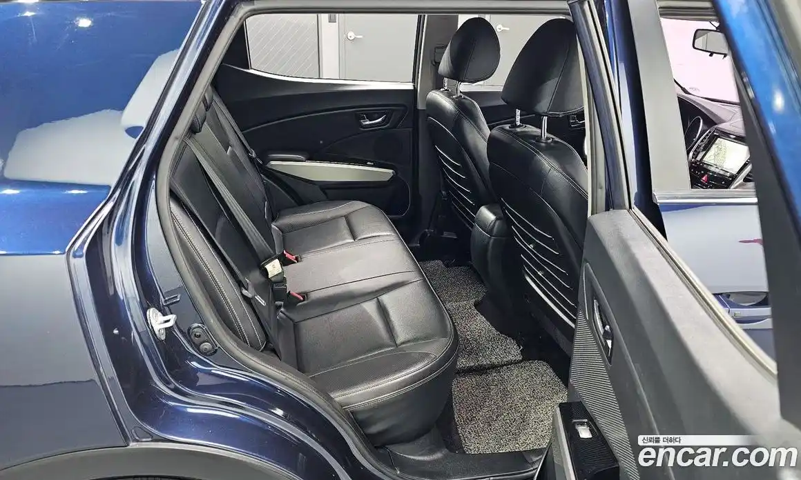 SsangYong TIBOLI 2016 1.6 Автомат в Москве № 32294, фото 17