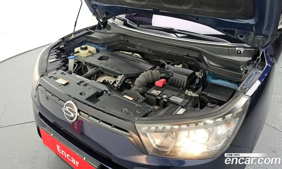 SsangYong TIBOLI 2016 1.6 Автомат в Москве № 32294, фото 18