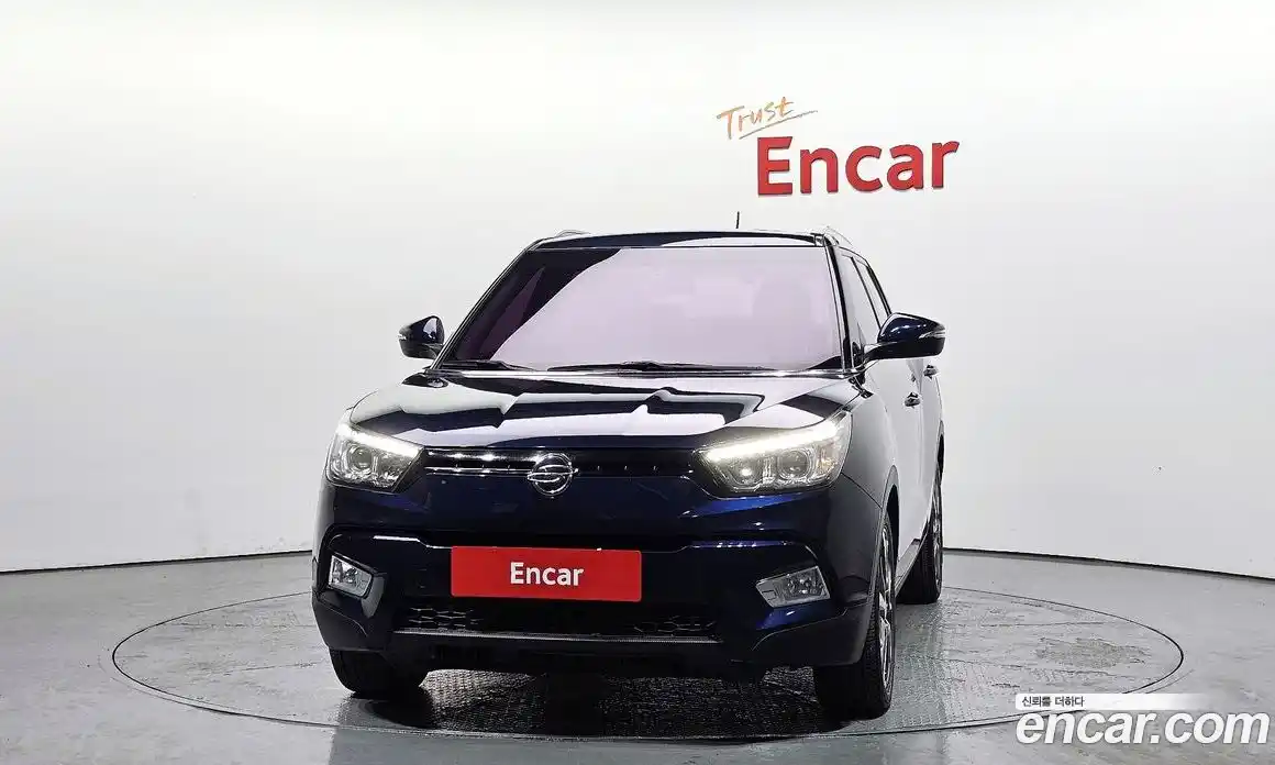 SsangYong TIBOLI 2016 1.6 Автомат в Москве № 32294, фото 19