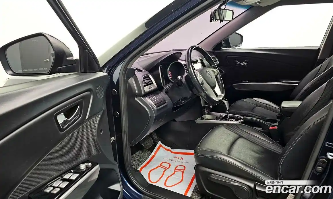 SsangYong TIBOLI 2016 1.6 Автомат в Москве № 32294, фото 20