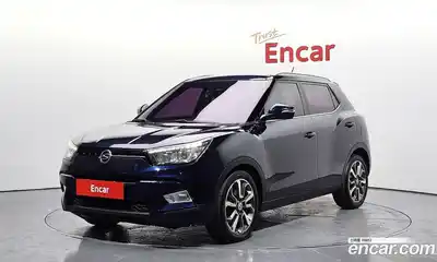 SsangYong TIBOLI 2016 1.6 Автомат в Москве № 32294, миниатюра 2