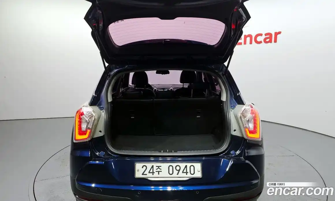 SsangYong TIBOLI 2016 1.6 Автомат в Москве № 32294, фото 4