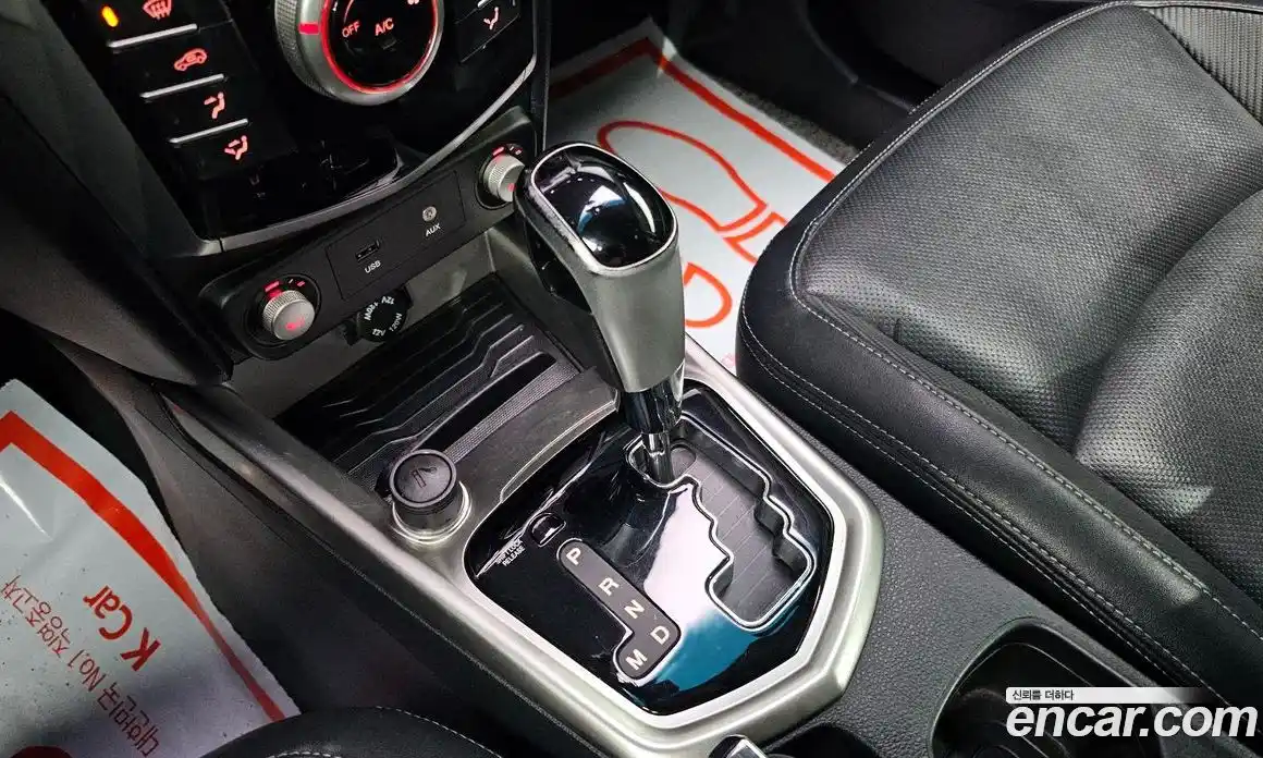 SsangYong TIBOLI 2016 1.6 Автомат в Москве № 32294, фото 5