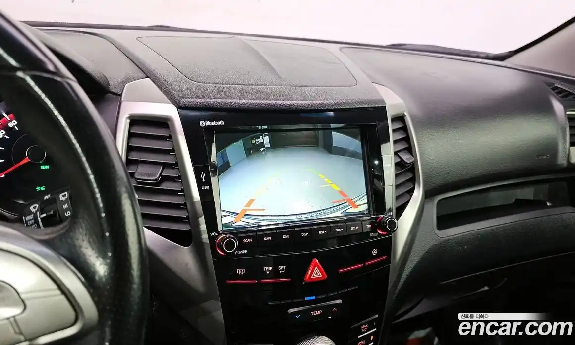 SsangYong TIBOLI 2016 1.6 Автомат в Москве № 32294, фото 6