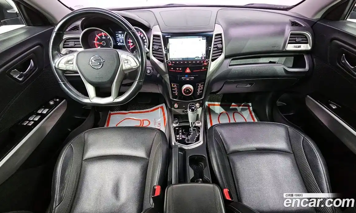 SsangYong TIBOLI 2016 1.6 Автомат в Москве № 32294, фото 8