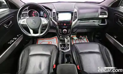 SsangYong TIBOLI 2016 1.6 Автомат в Москве № 32294, миниатюра 8
