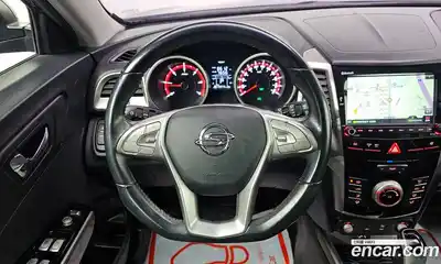 SsangYong TIBOLI 2016 1.6 Автомат в Москве № 32294, миниатюра 9